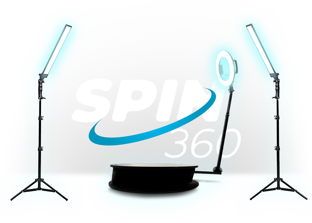 Spin-360-Equipment-and-Lights-Setup